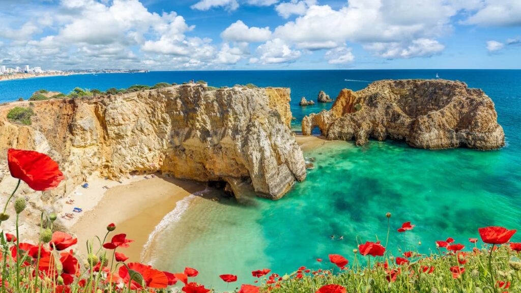 plages portugal algarve