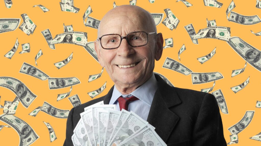 senior riche heures supplémentaires retraite