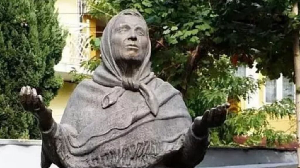 Baba Vanga