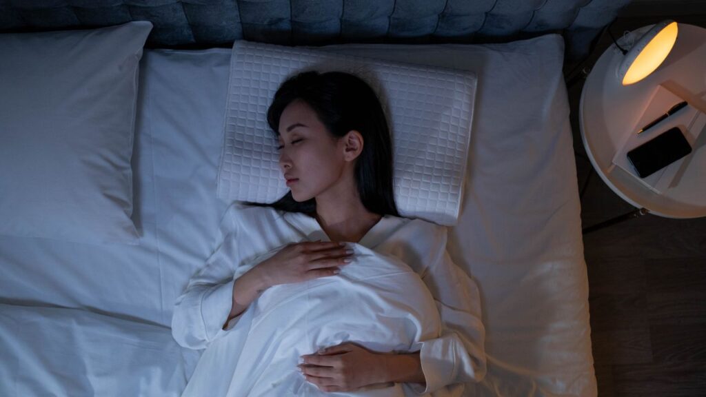 dormir 4 heures