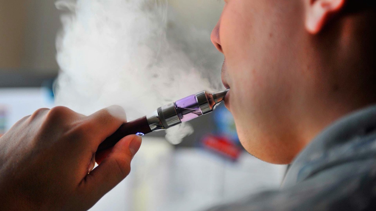 Le marché de la vape est en plein boom en France, selon une étude