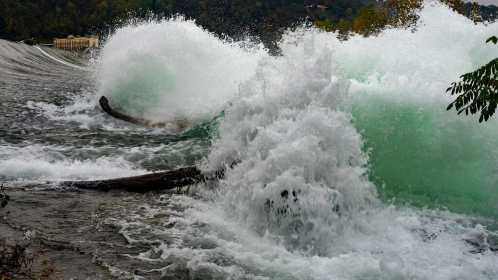catastrophes naturelles