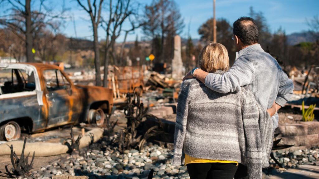 catastrophes naturelles