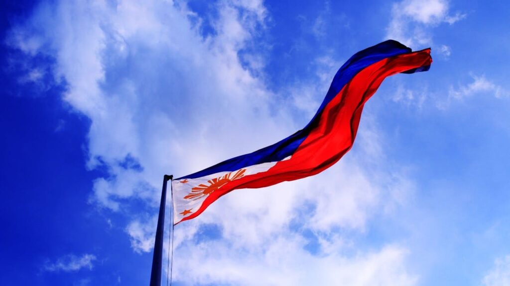 drapeau-philippines