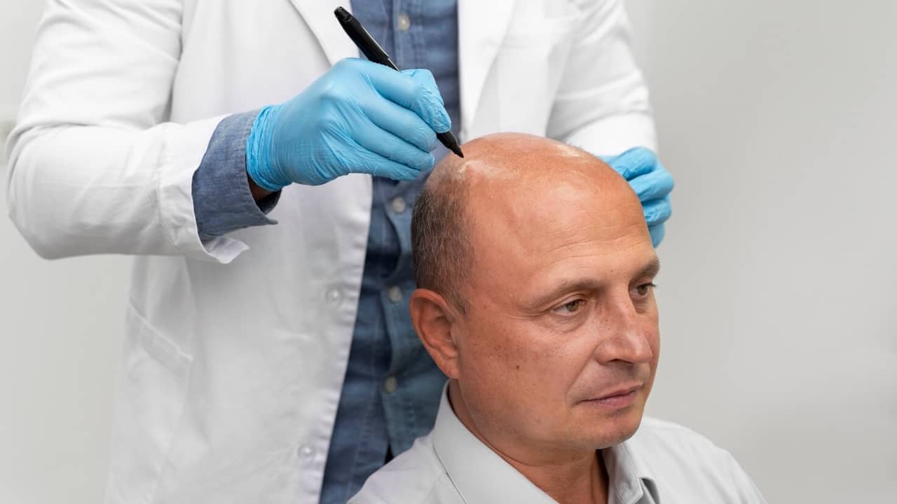 Qu’est-ce qu’un greffon dans une greffe de cheveux ?