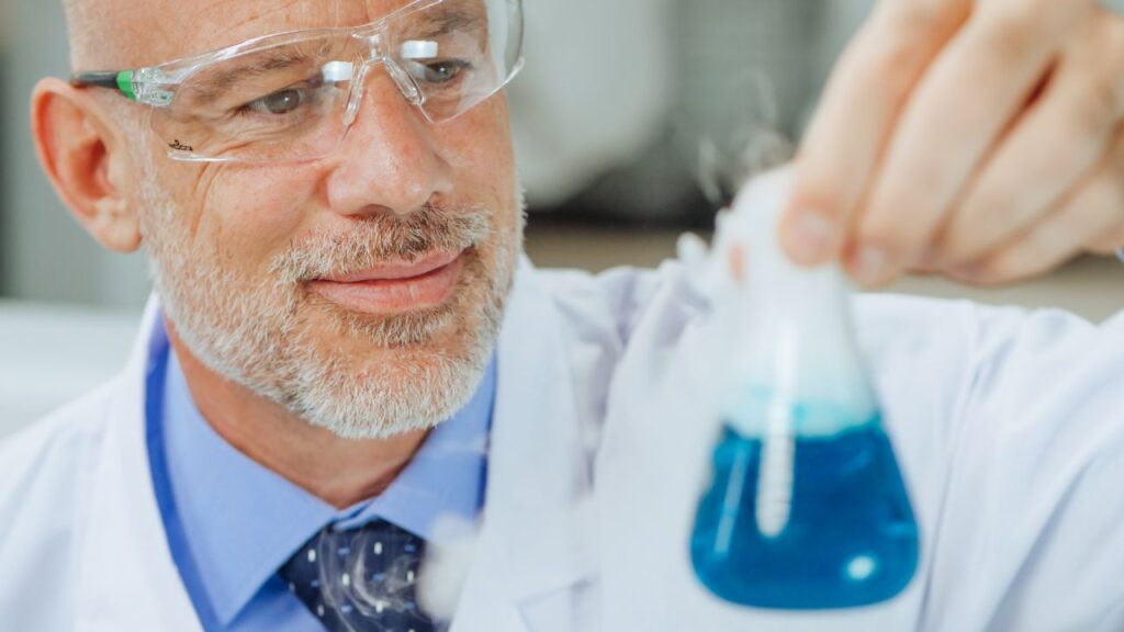 scientifique