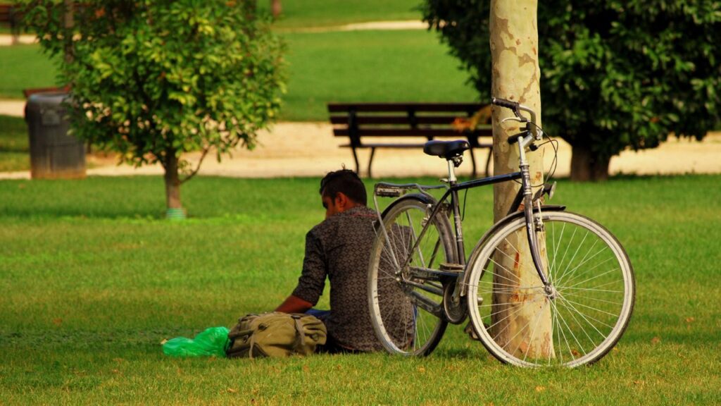 solitude