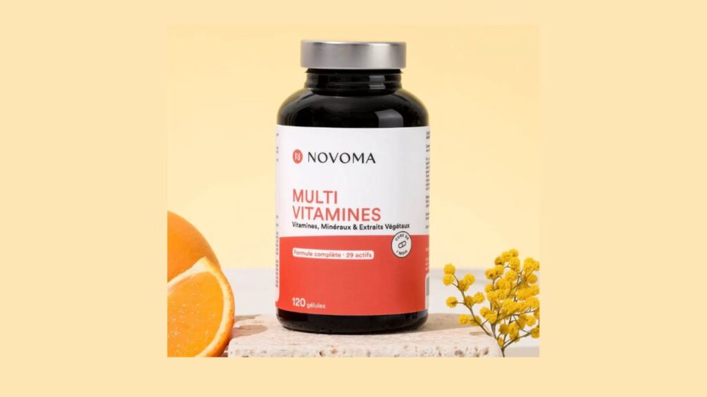 vitamines hiver