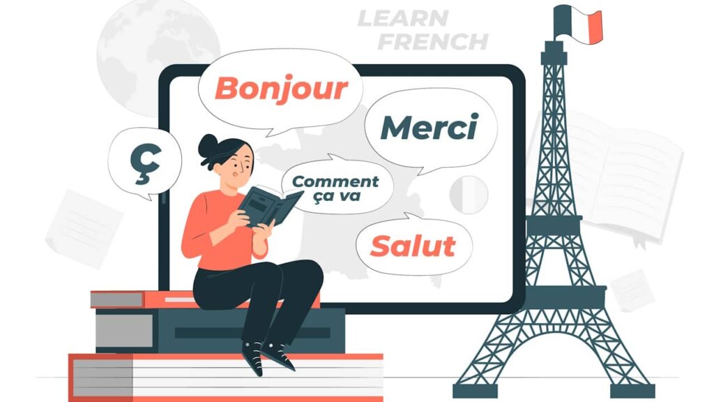 apprendre francais lecon