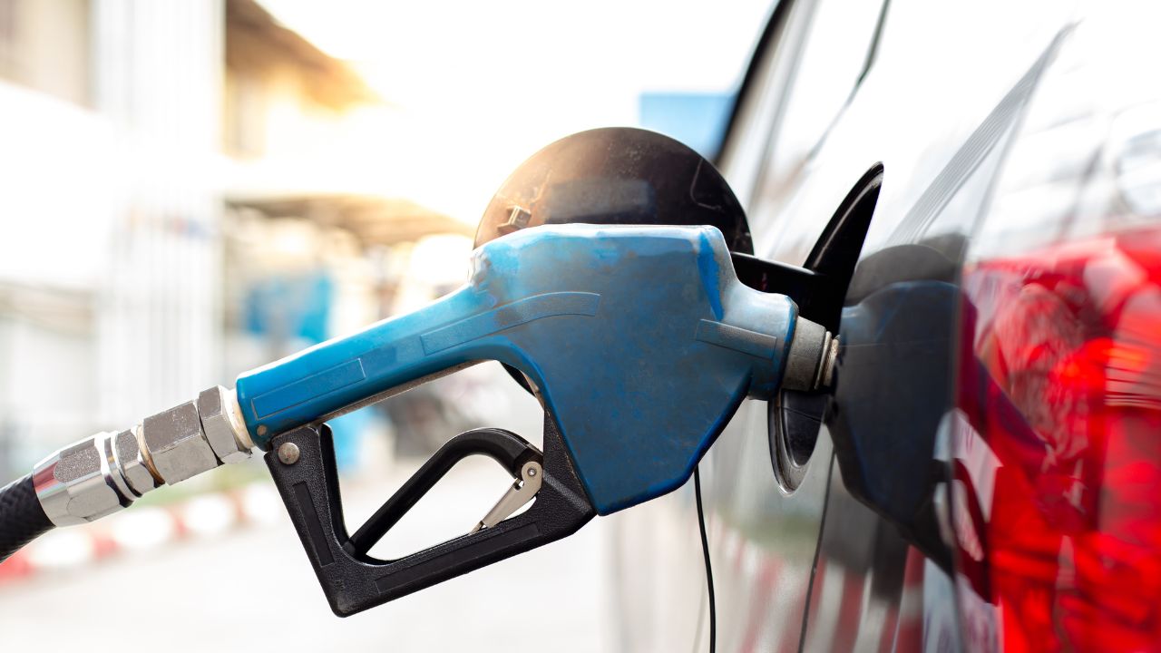 carburant petrole