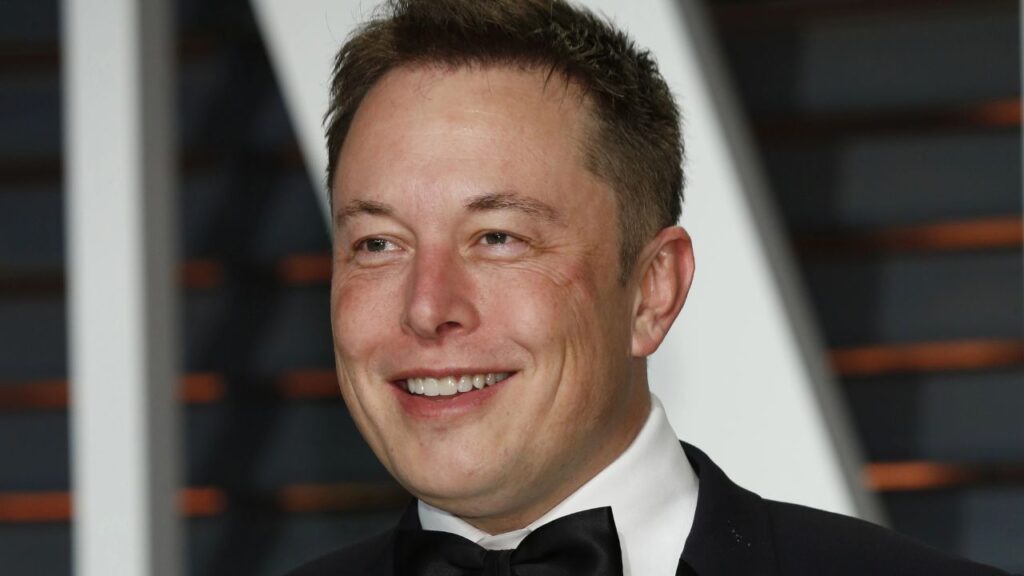Elon Musk