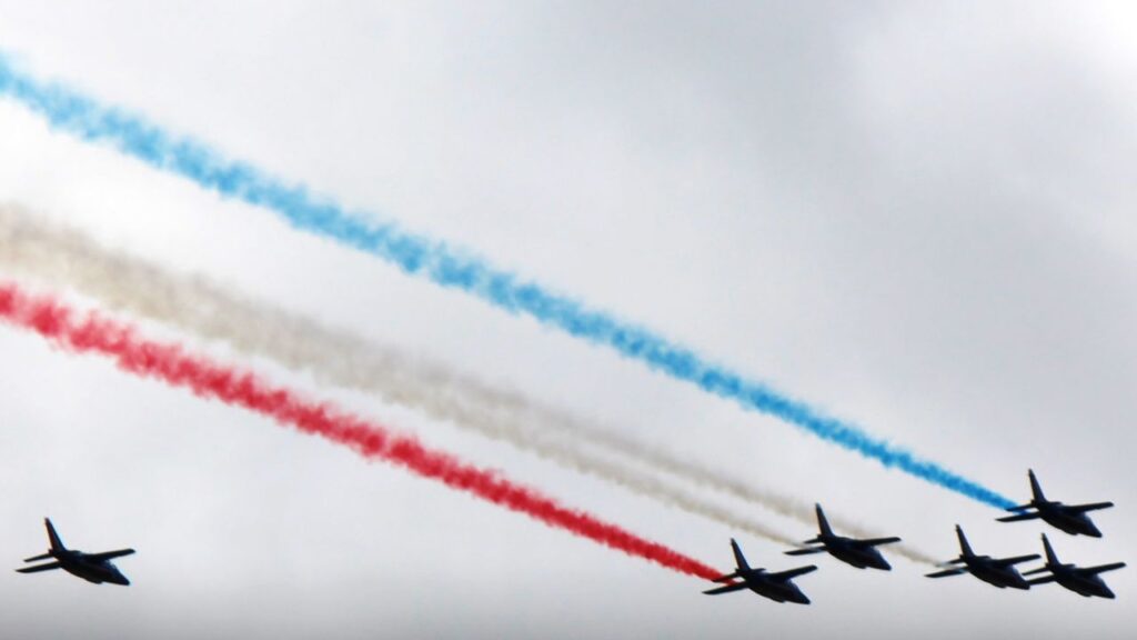 avions armee