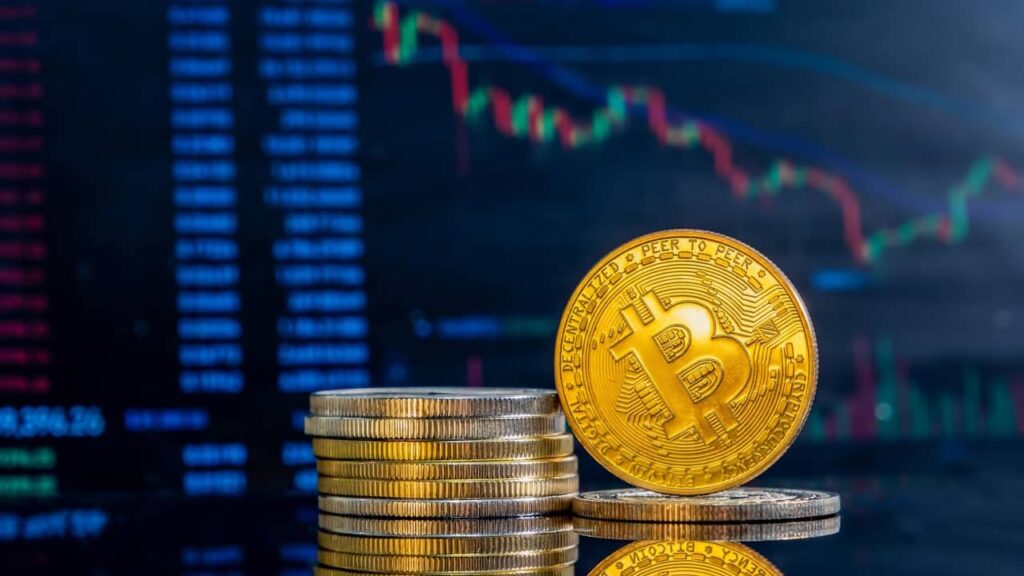 bitcoin cryptomonnaie