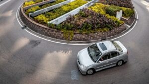 clignotant voiture