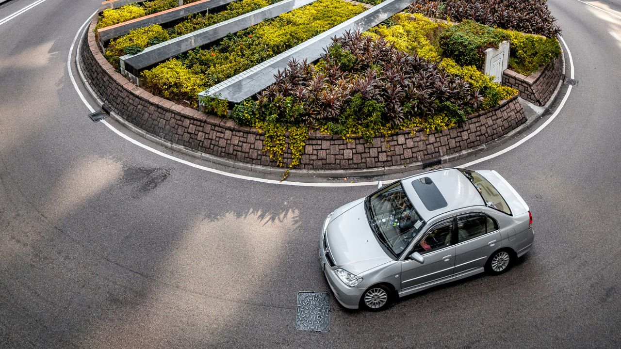 clignotant voiture