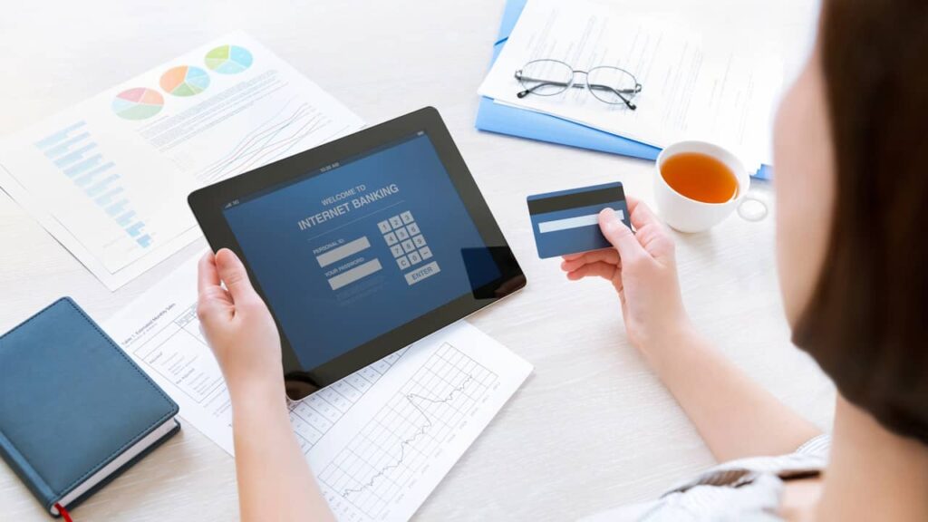internet banking