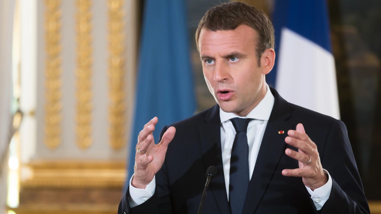 macron