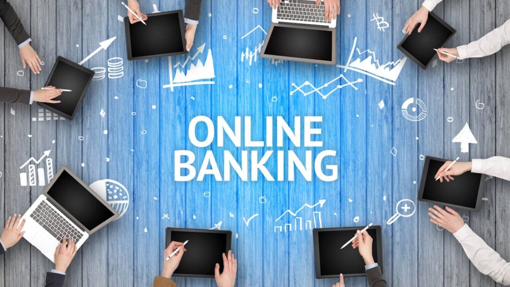 online banking banque en ligne