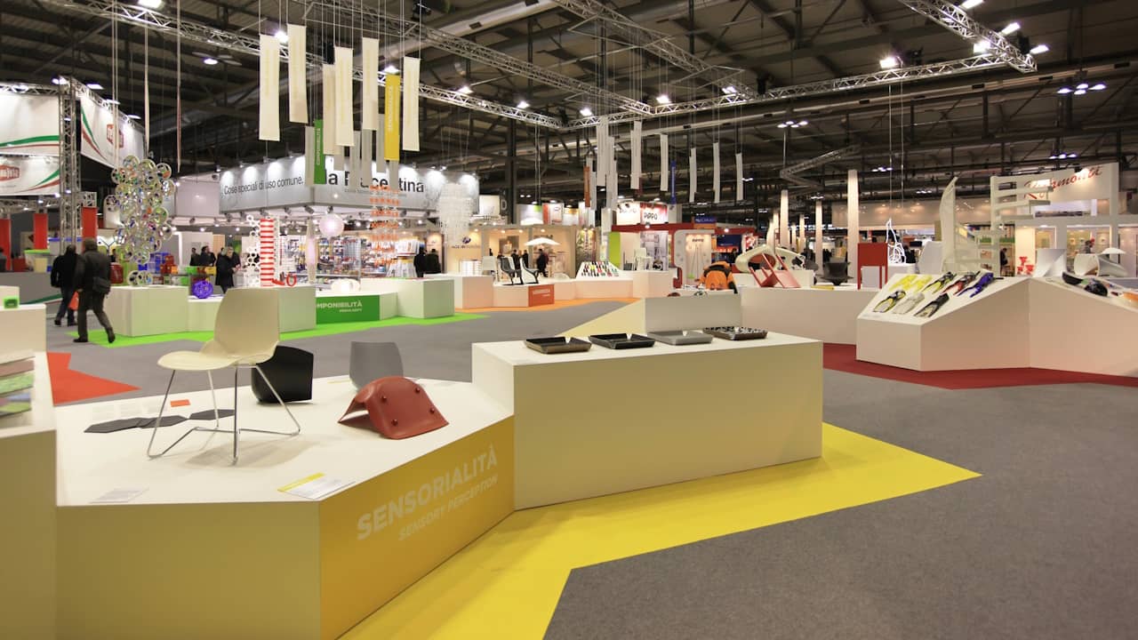 stand salon professionnel