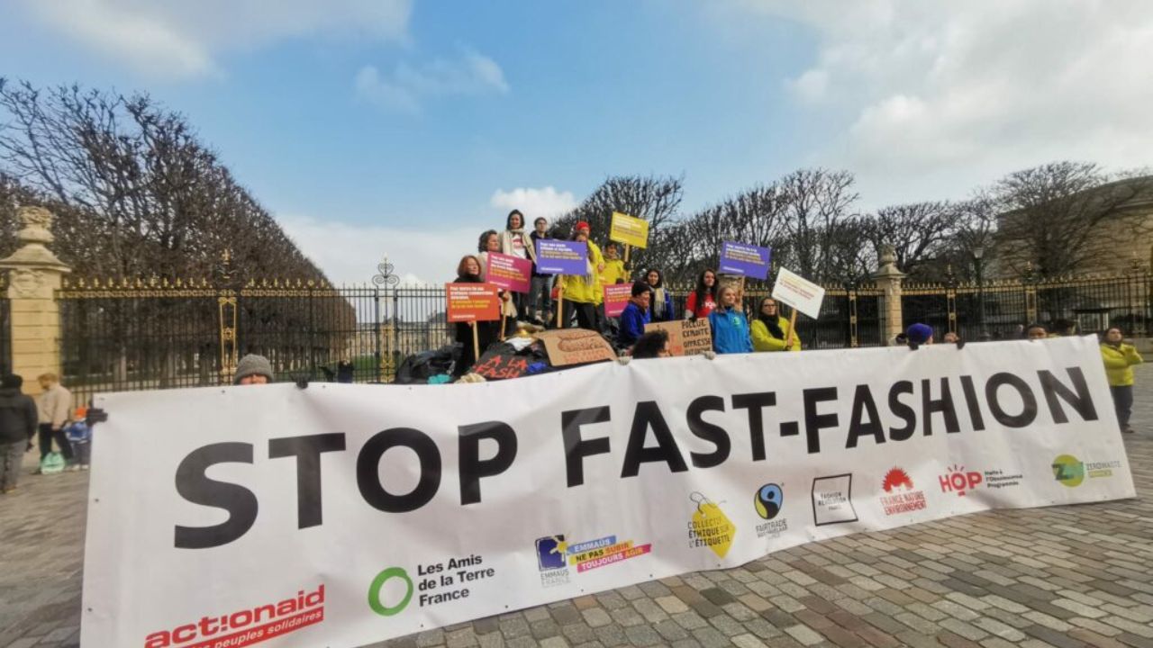 stop fast fashion senat