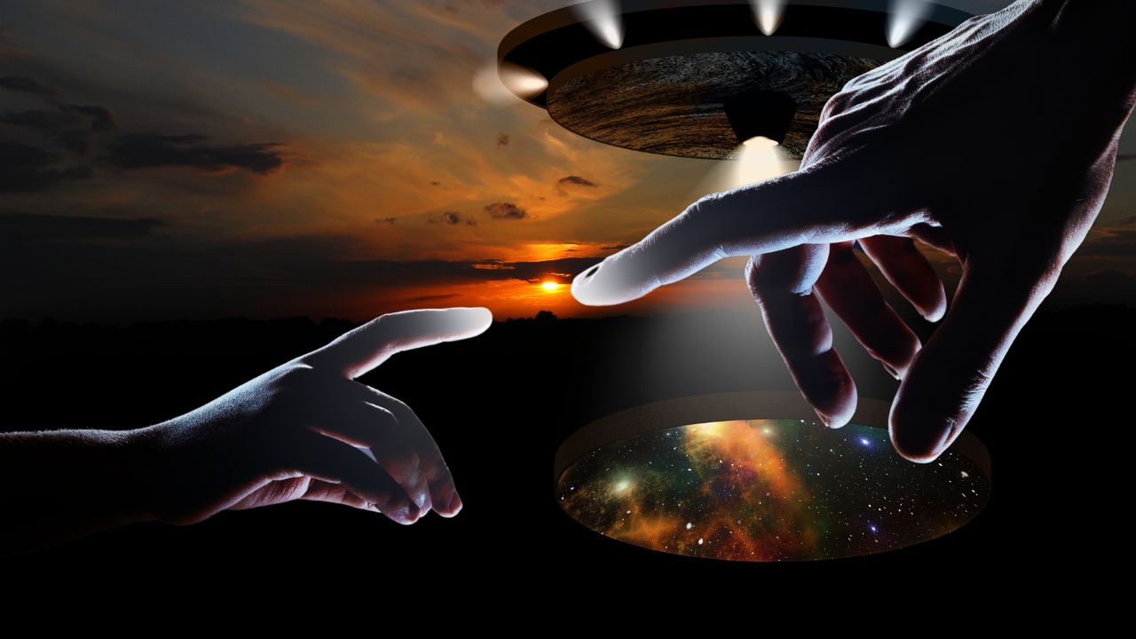 affirmer refuter alien dieu