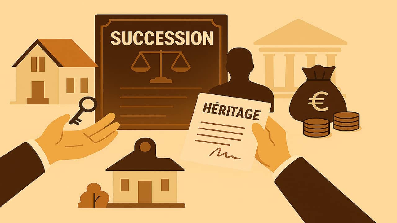 Comment se passe une succession ? Guide complet de l'héritage