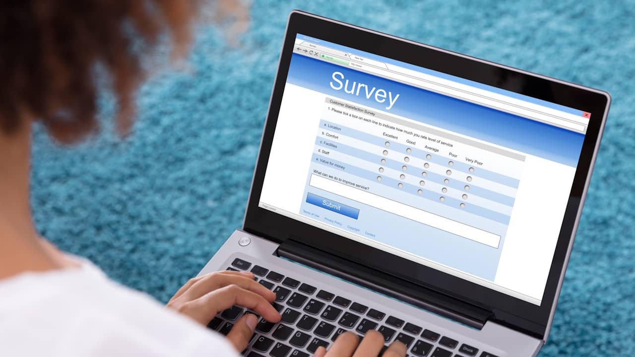 créer un sondage en ligne