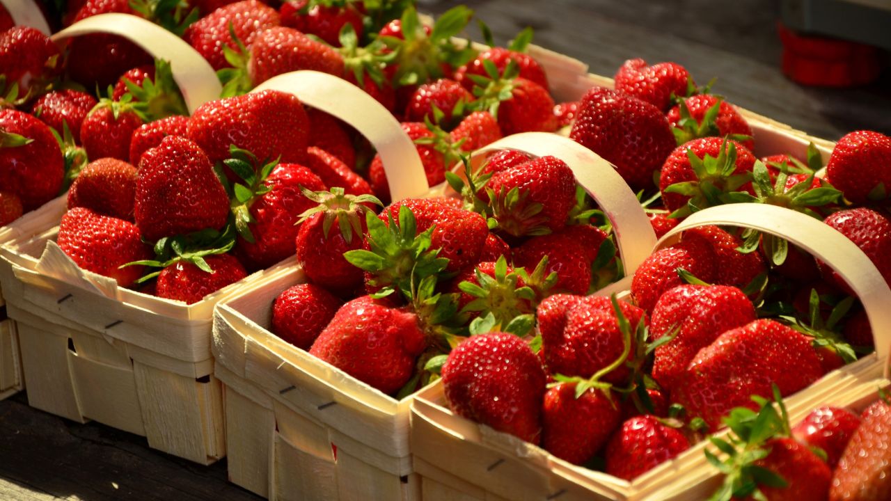 fraises