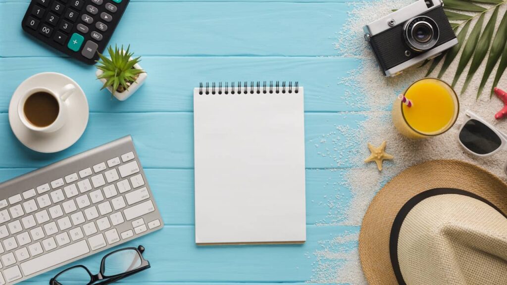 semaines congés entreprise vacances