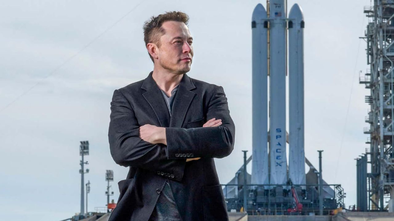 spacex elon musk