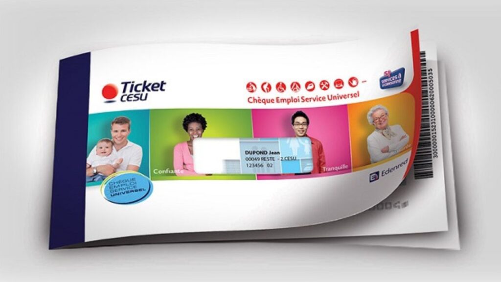 Chèque emploi service universel : Quels avantages et inconvénients du CESU ? ticket cesu