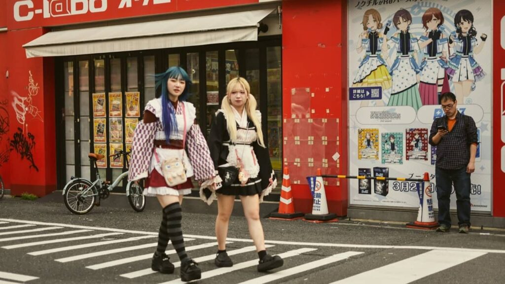 Cosplay au Japon (1)