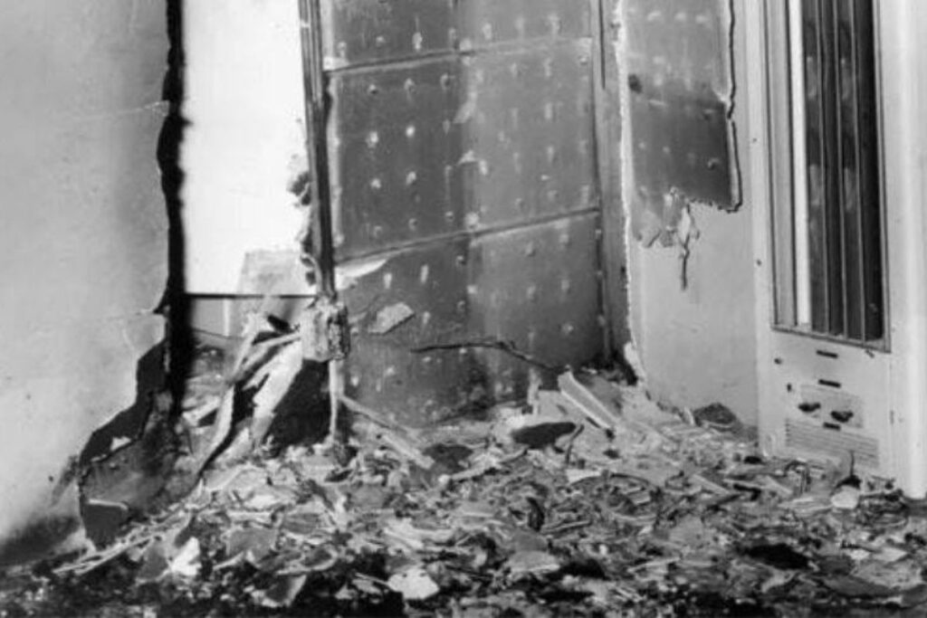 La combustion humaine spontanée le cas Mary Hardy Reeser