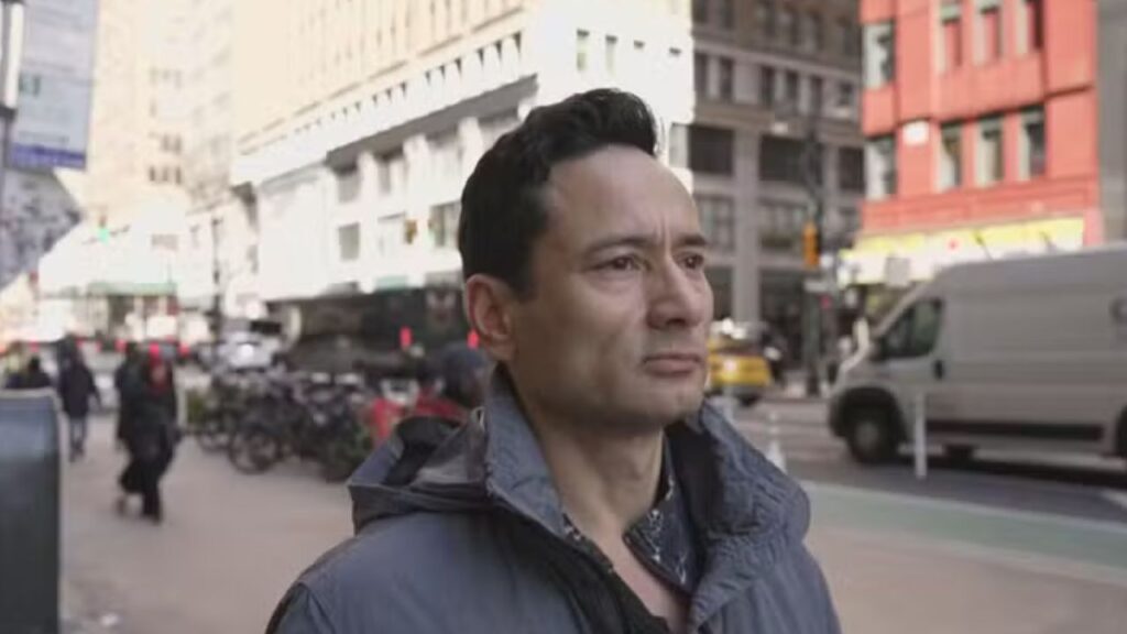 Mickey Barreto hotel sans payer sauf 200 dollars