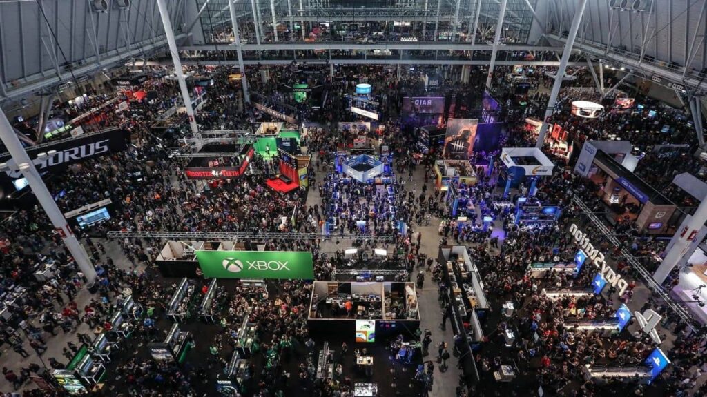 PAX West destinations fans de jeux vidéo (1)