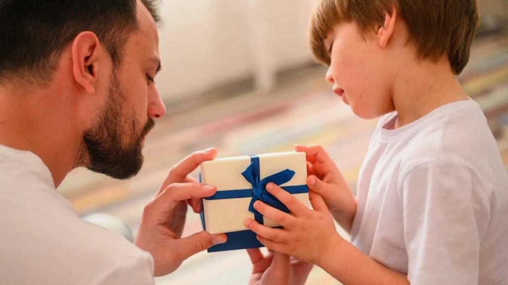 cadeau fête des pères