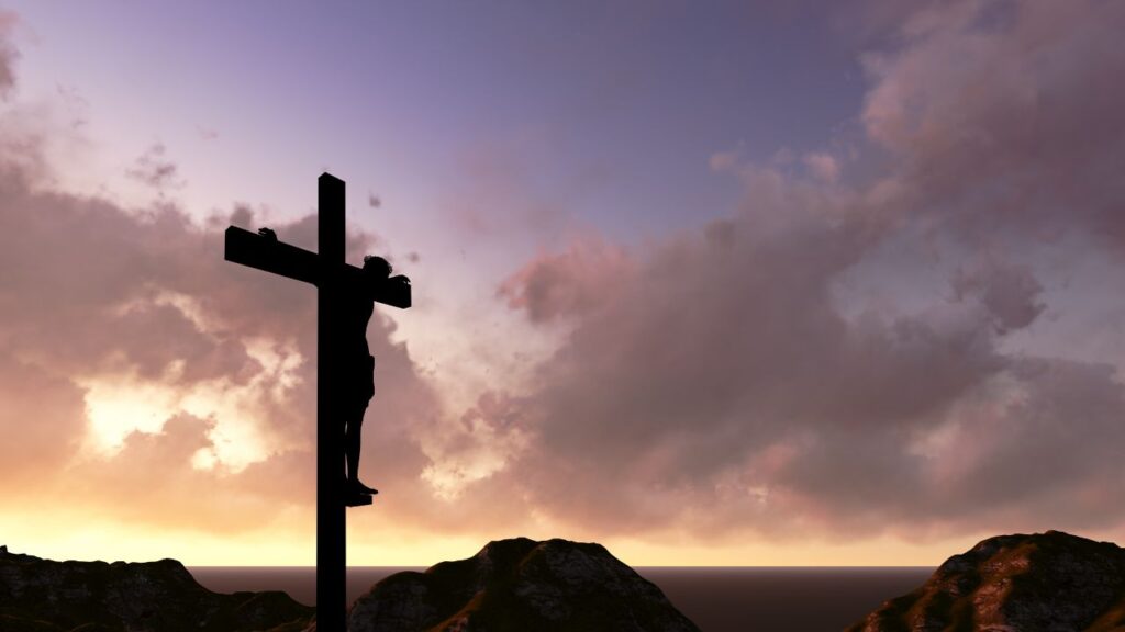 croix jesus