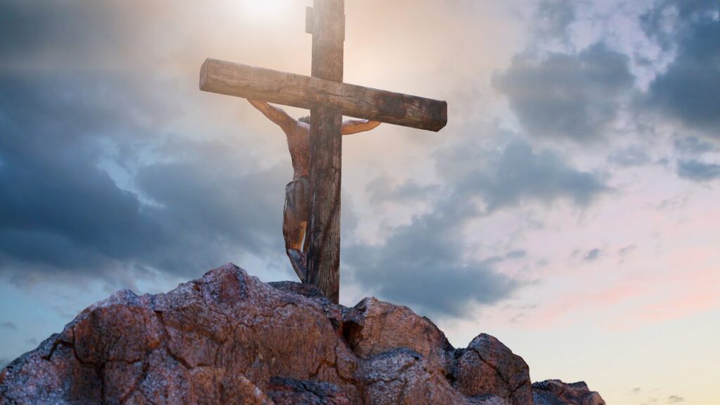 crucifixion jesus