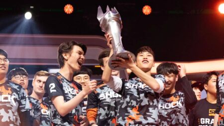 e-sport-corée-du-sud fans de jeux vidéo