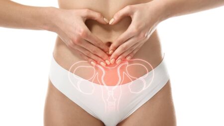endometriose maux ventre coeur femme