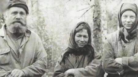 famille Lykov