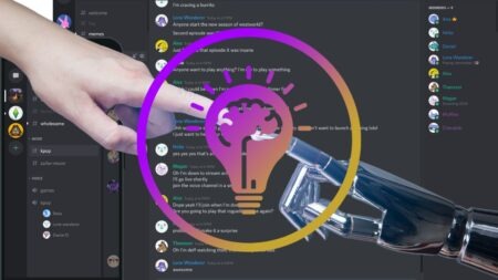 ia discord ecole