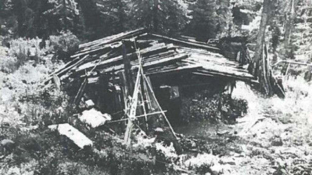 maison famille Lykov