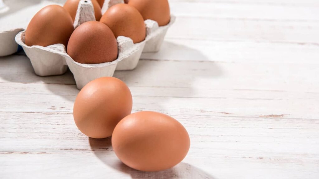 oeufs