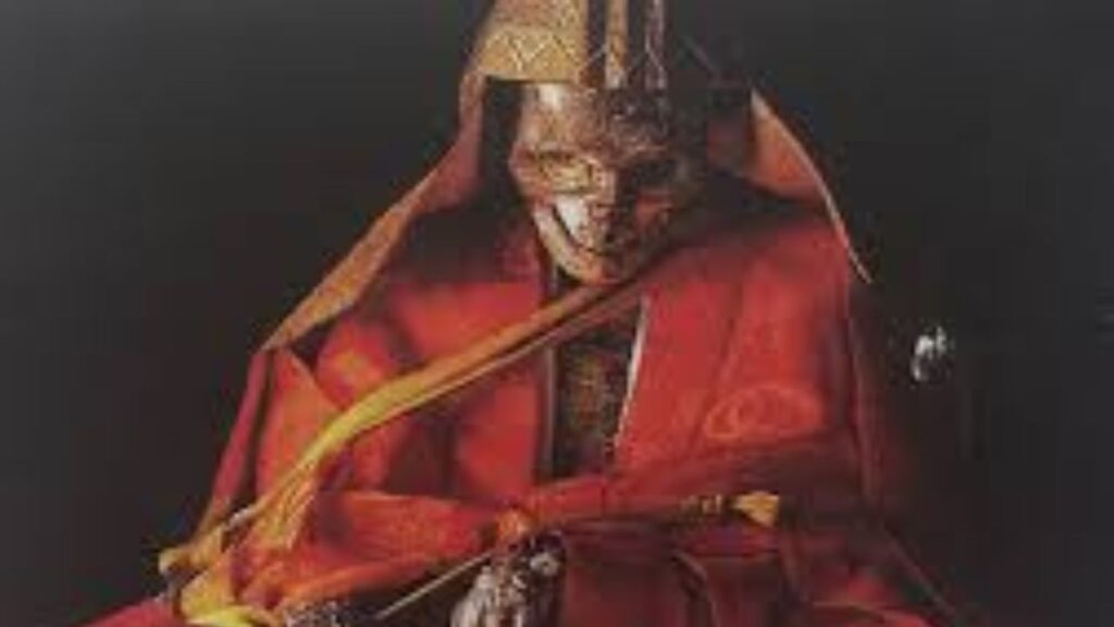 sokushinbutsu