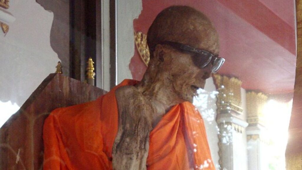 sokushinbutsu