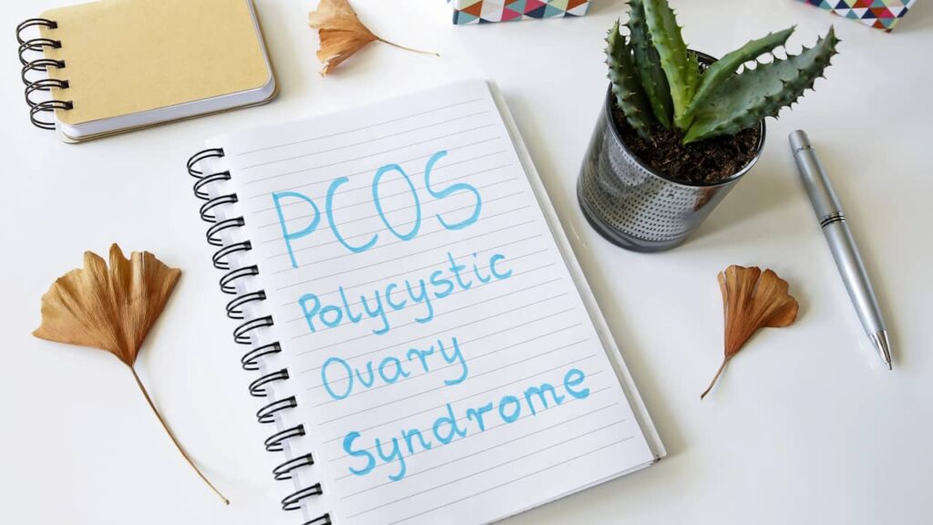 syndrome ovaires polykystiques pcos