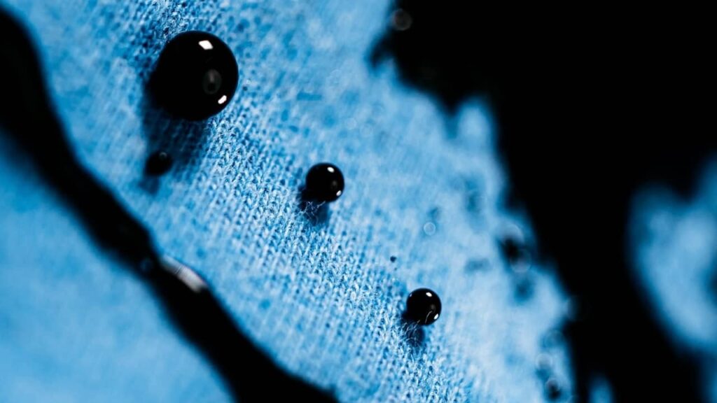 taches d'encre sur un vêtement (1)