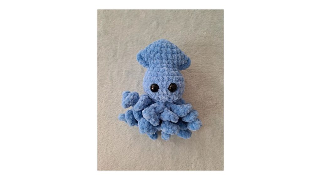 Cerise Crochet