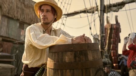 Peter-Gadiot-Shanks-le -Roux-One-Piece